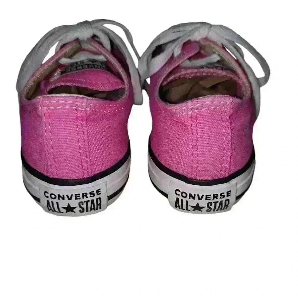 Converse Chuck Taylor Pink All-Star OX Low Top Sneaker